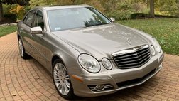 2008 Mercedes-Benz E-Class E 350 4MATIC