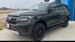 2022 Ford Expedition Timberline