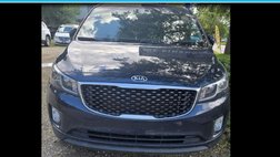 2015 Kia Sedona EX