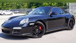 2010 Porsche 911 Carrera 4S