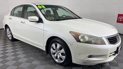 2008 Honda Accord EX-L V6