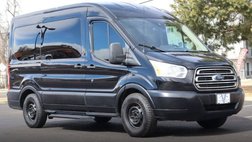 2017 Ford Transit 150 XLT