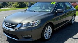 2013 Honda Accord EX
