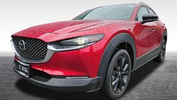 2025 Mazda CX-30 2.5 S Select Sport