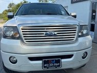 2008 Ford F-150 Lariat