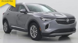 2022 Buick Envision Preferred