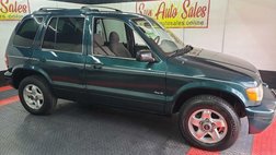 2002 Kia Sportage Base