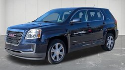 2017 GMC Terrain SLE-1