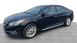 2015 Hyundai Sonata Limited