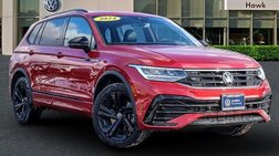 2024 Volkswagen Tiguan SE R-Line Black 4Motion