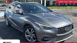 2018 Infiniti QX30 Essential
