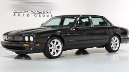 1998 Jaguar XJR Base