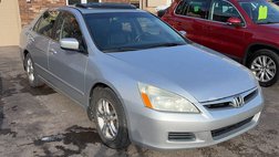 2007 Honda Accord EX-L