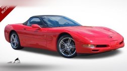 1999 Chevrolet Corvette Base