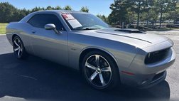 2016 Dodge Challenger R/T Plus Shaker