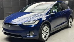 2017 Tesla Model X 75D