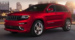 2016 Jeep Grand Cherokee SRT