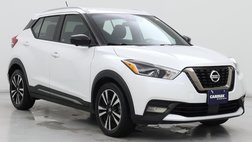 2020 Nissan Kicks SR