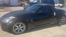 2005 Nissan 350Z Enthusiast