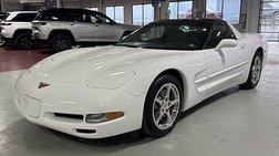 2004 Chevrolet Corvette Base