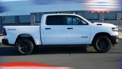 2026 Ram Ram Pickup 1500 Warlock