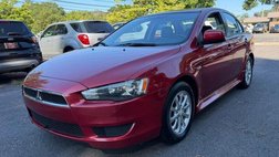 2013 Mitsubishi Lancer ES