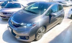 2018 Honda Fit EX