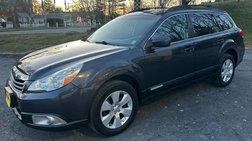 2011 Subaru Outback 2.5i Premium