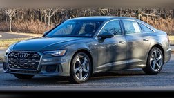2024 Audi A6 quattro Premium Plus 55 TFSI