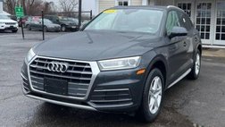 2018 Audi Q5 2.0T quattro Premium