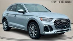 2021 Audi SQ5 3.0T quattro Premium Plus