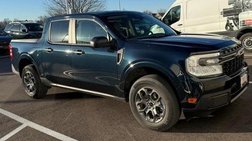 2022 Ford Maverick XLT