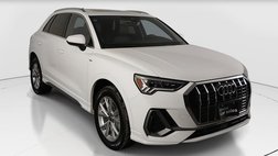 2024 Audi Q3 quattro S line Premium 45 TFSI