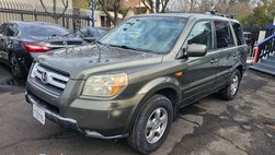 2006 Honda Pilot EX-L