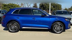 2021 Audi Q5 e quattro Prestige 55 TFSI
