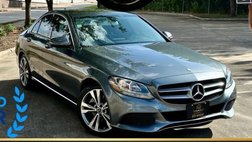 2017 Mercedes-Benz C-Class C 300