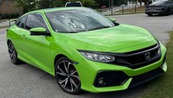 2018 Honda Civic Si
