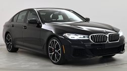 2021 BMW 5 Series 540i