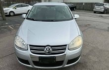 2007 Volkswagen Jetta Wolfsburg Edition