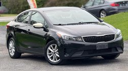 2017 Kia Forte S