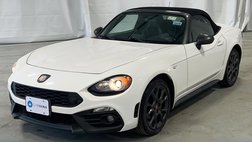 2017 Fiat 124 Spider Abarth