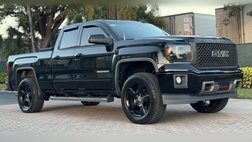 2015 GMC Sierra 1500 Base