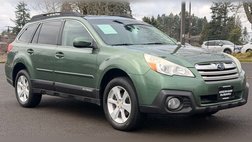 2014 Subaru Outback 2.5i Premium
