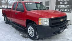 2011 Chevrolet Silverado 1500 Work Truck
