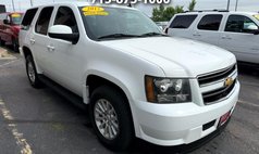 2012 Chevrolet Tahoe Hybrid Base