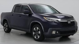 2018 Honda Ridgeline RTL