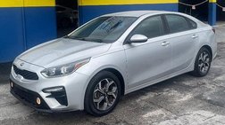 2019 Kia Forte LXS