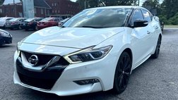 2016 Nissan Maxima 3.5 SR