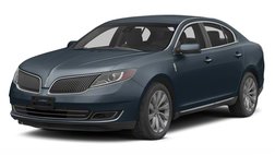 2013 Lincoln MKS Base