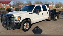 2015 Ford Super Duty F-350 XL